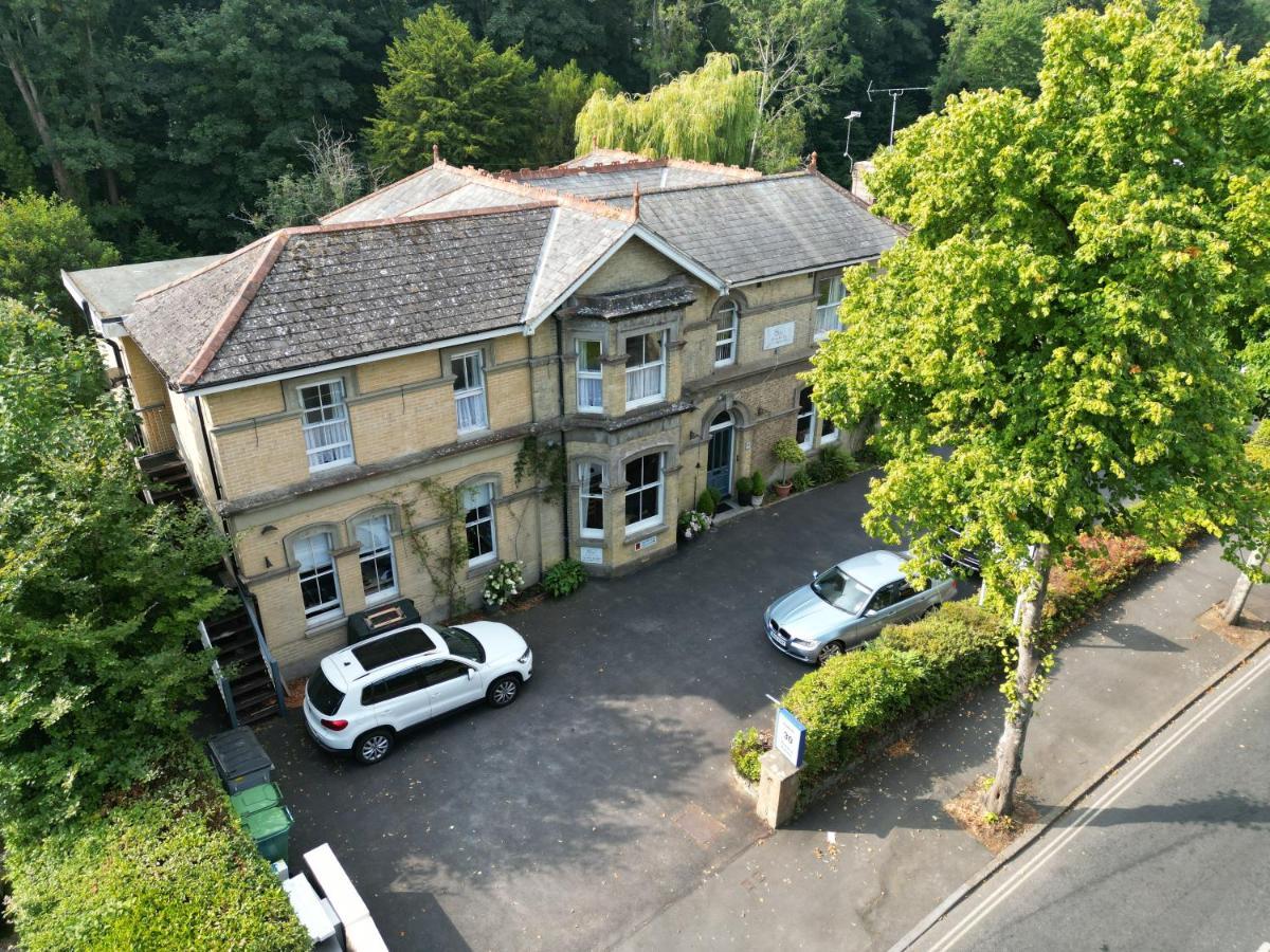 Foxhills Of Shanklin Exterior foto