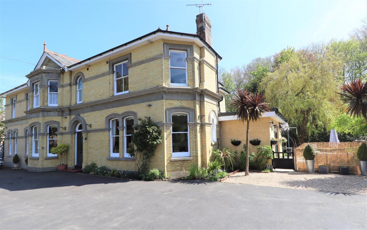 Foxhills Of Shanklin Exterior foto