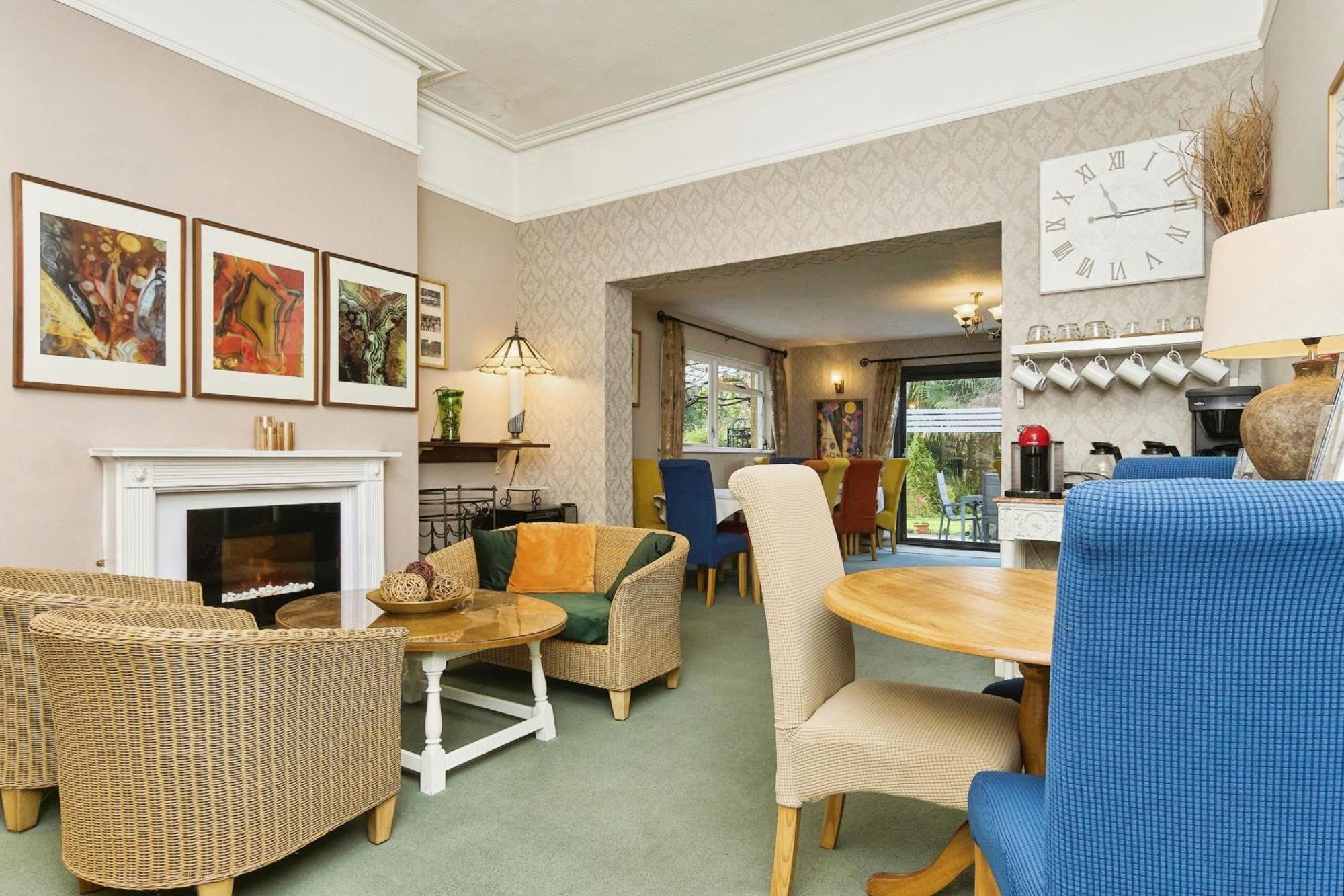 Foxhills Of Shanklin Exterior foto